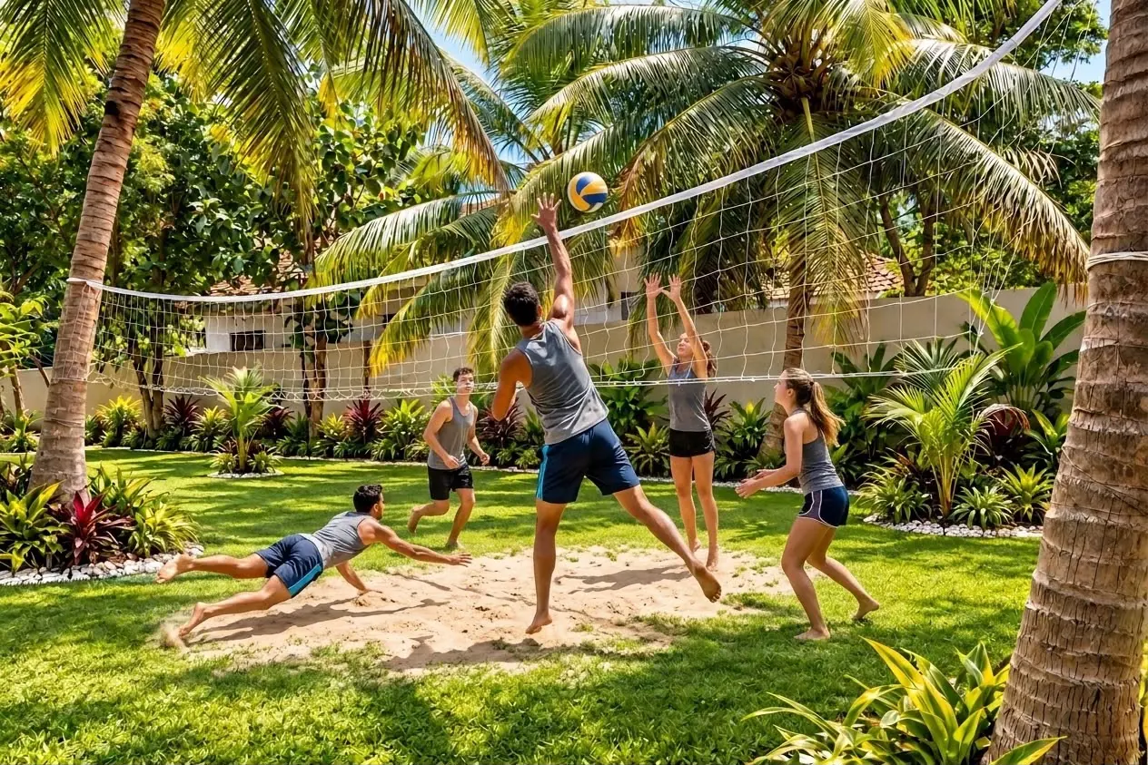 Lawn games